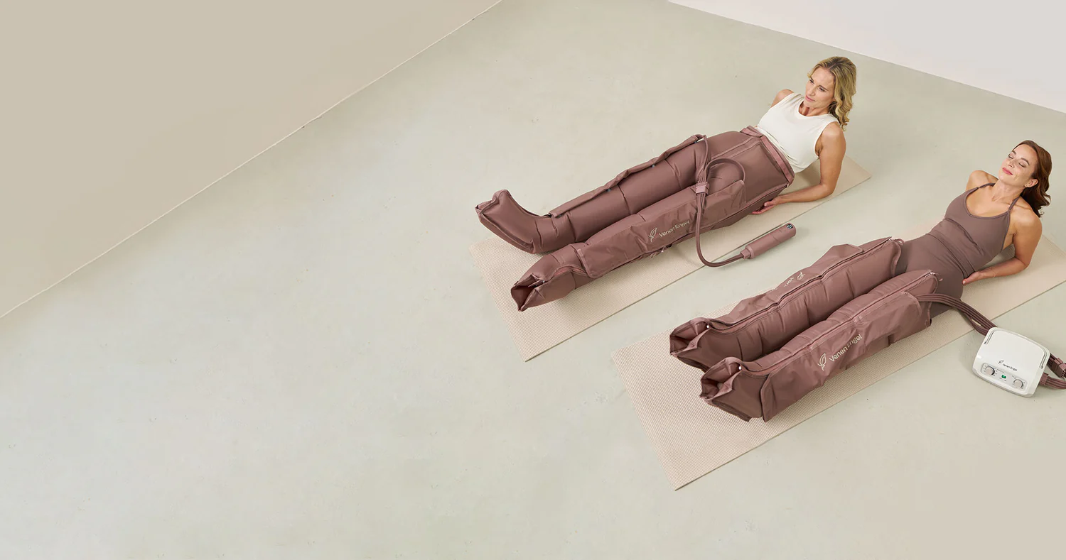 Leichte Beine, pures Wohlbefinden