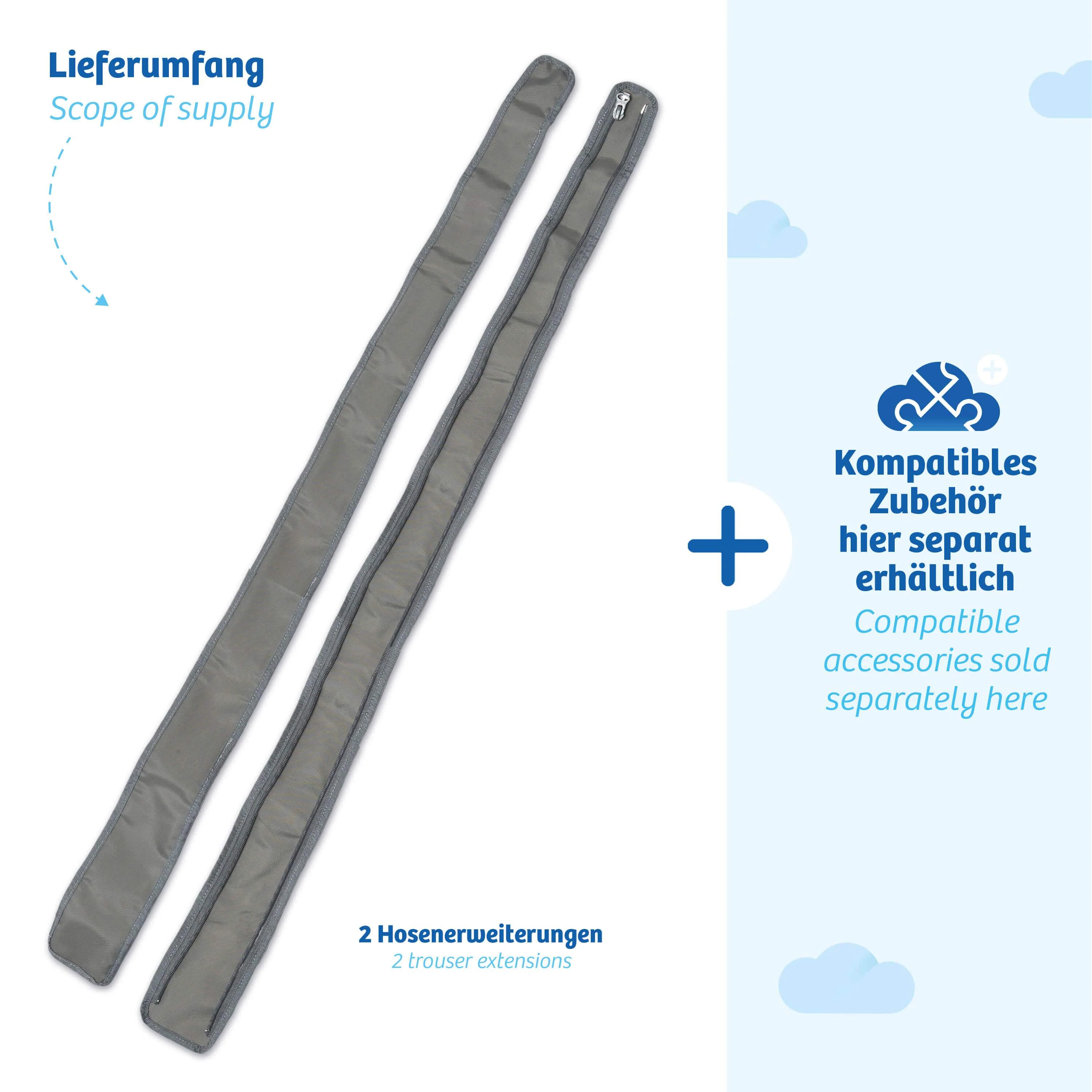 10 cm Erweiterungslaschen - Image 4