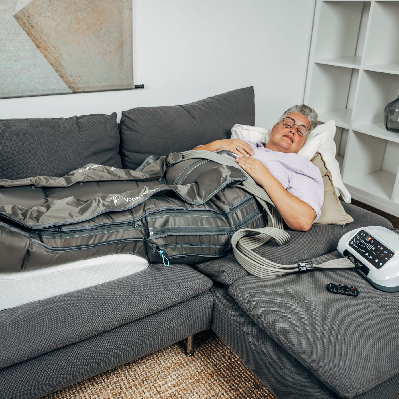 Venen Engel 6 Premium Lymph Care Bundle - Image 6