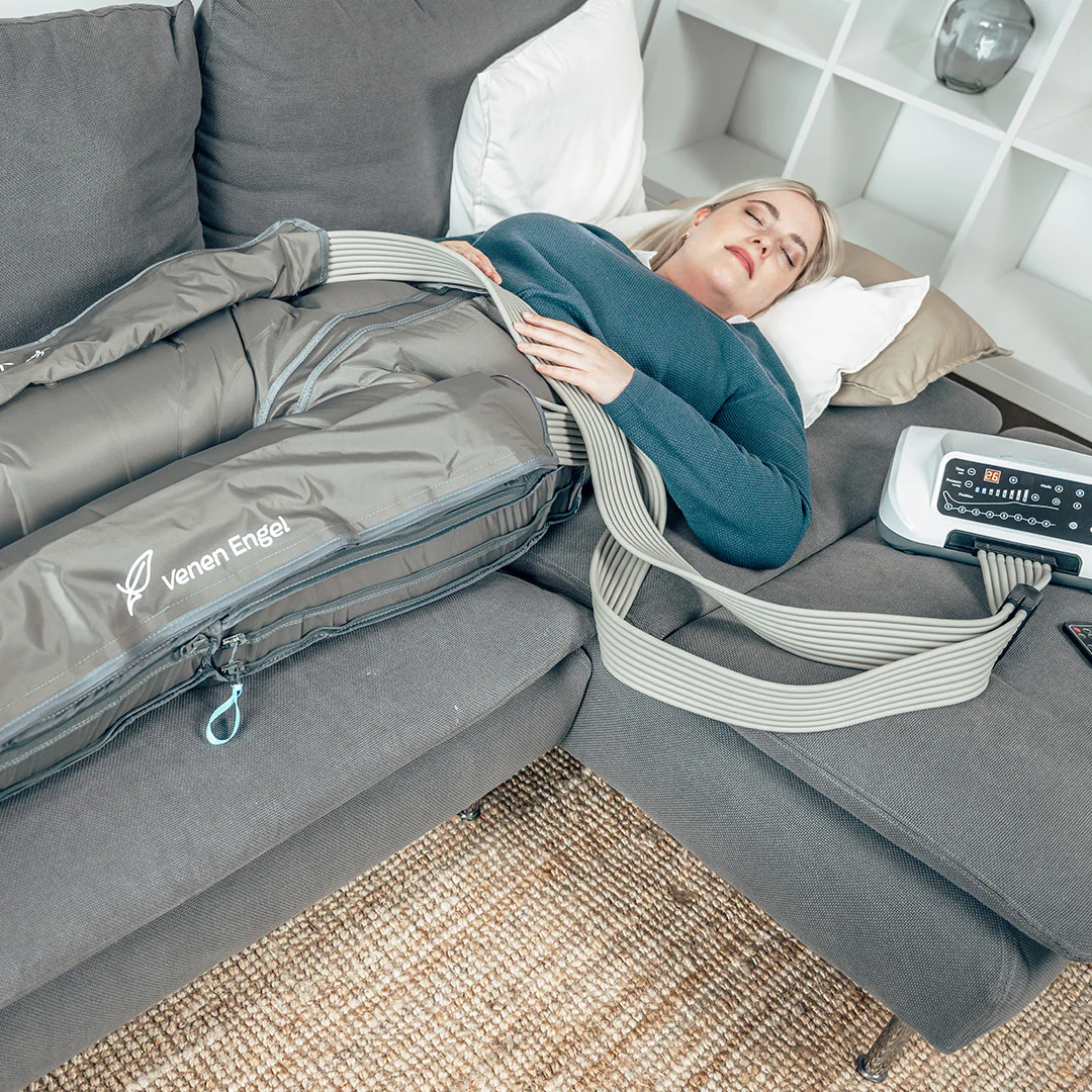 Venen Engel 8 Premium mit Lymph-Flow Pants (Miete) - Image 4