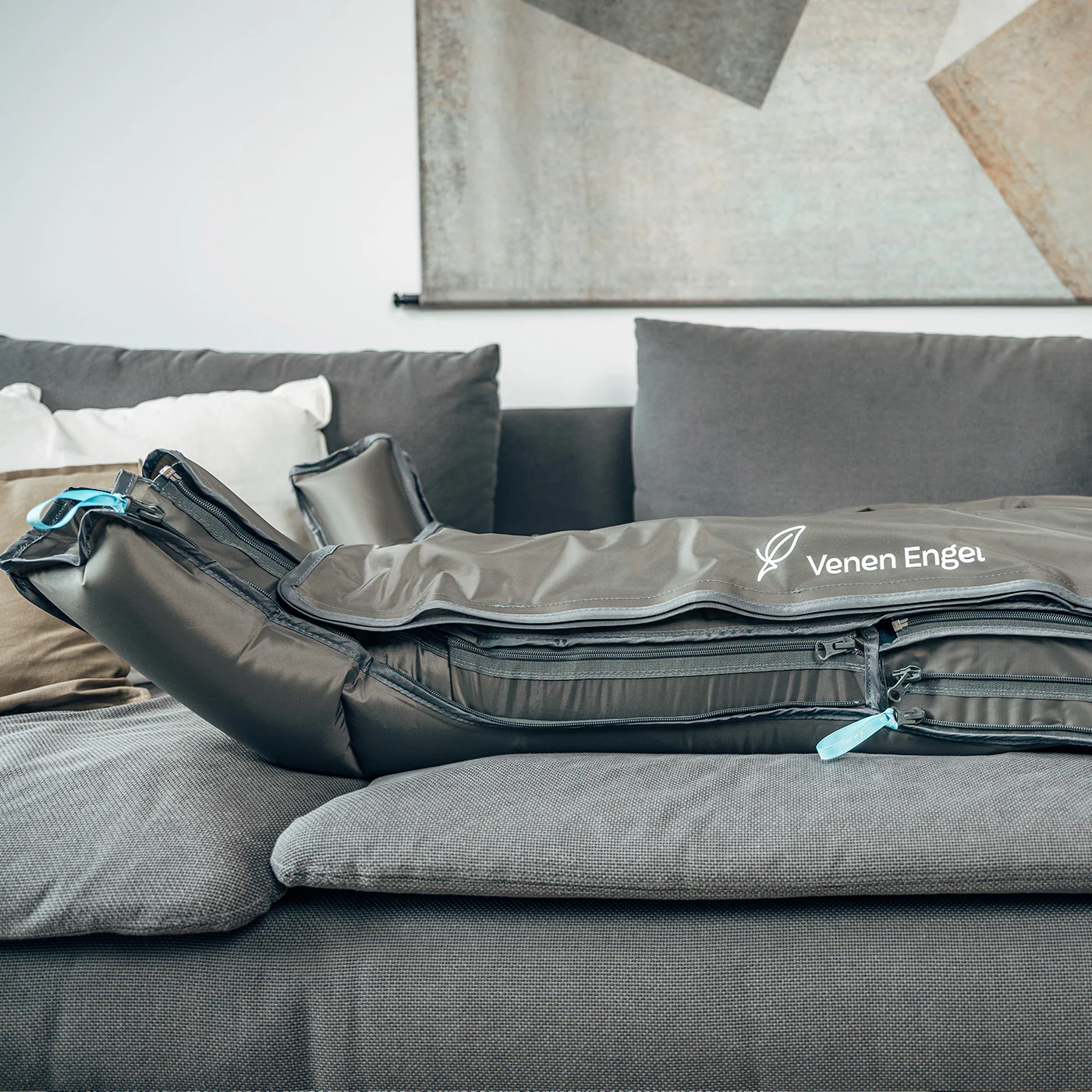 Venen Engel 8 Premium mit Lymph-Flow Pants (Miete) - Image 5