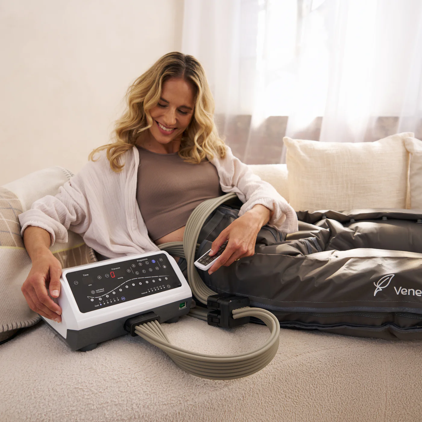 Venen Engel 12 Premium Massagegerät - Image 3