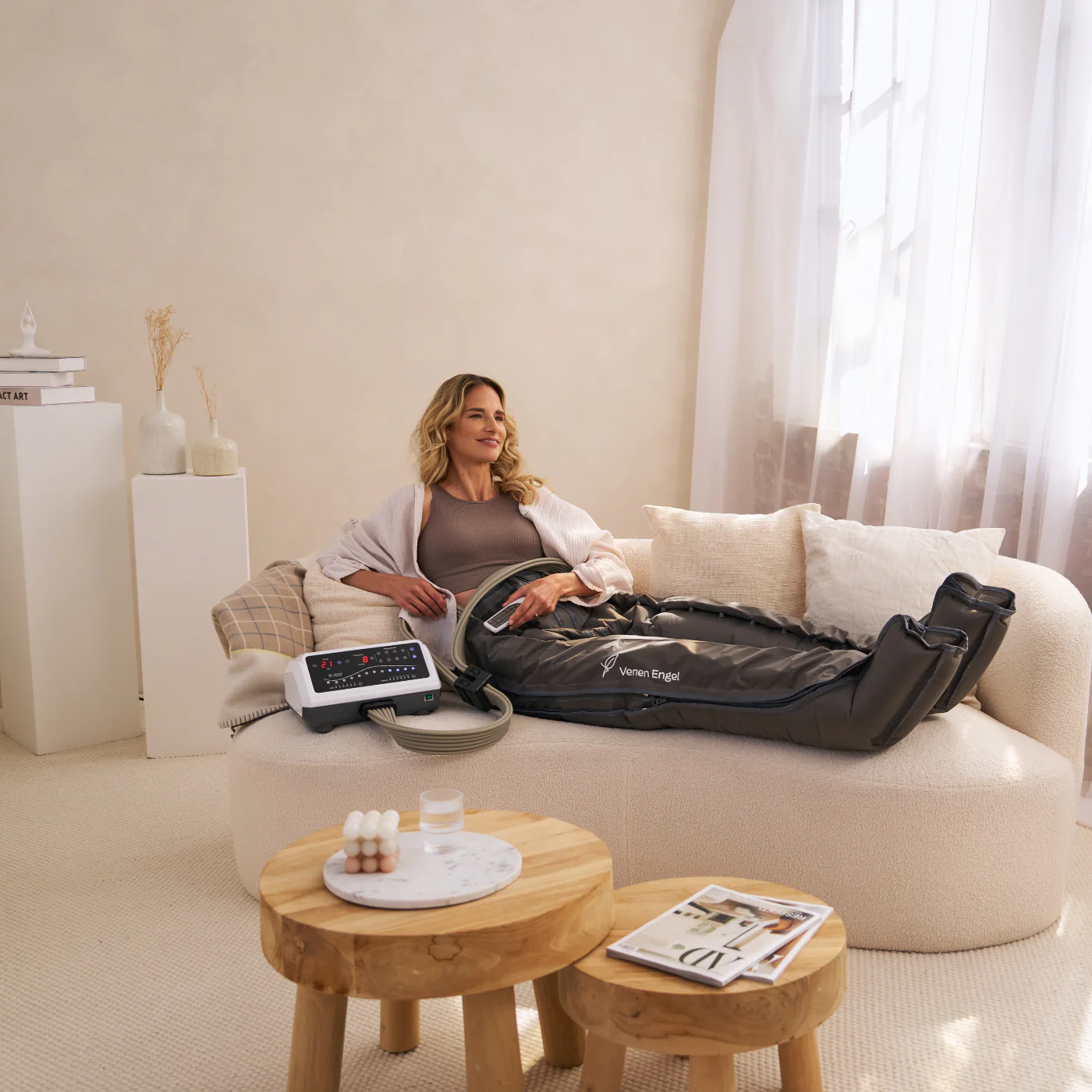 Venen Engel 12 Premium Massagegerät - Image 5