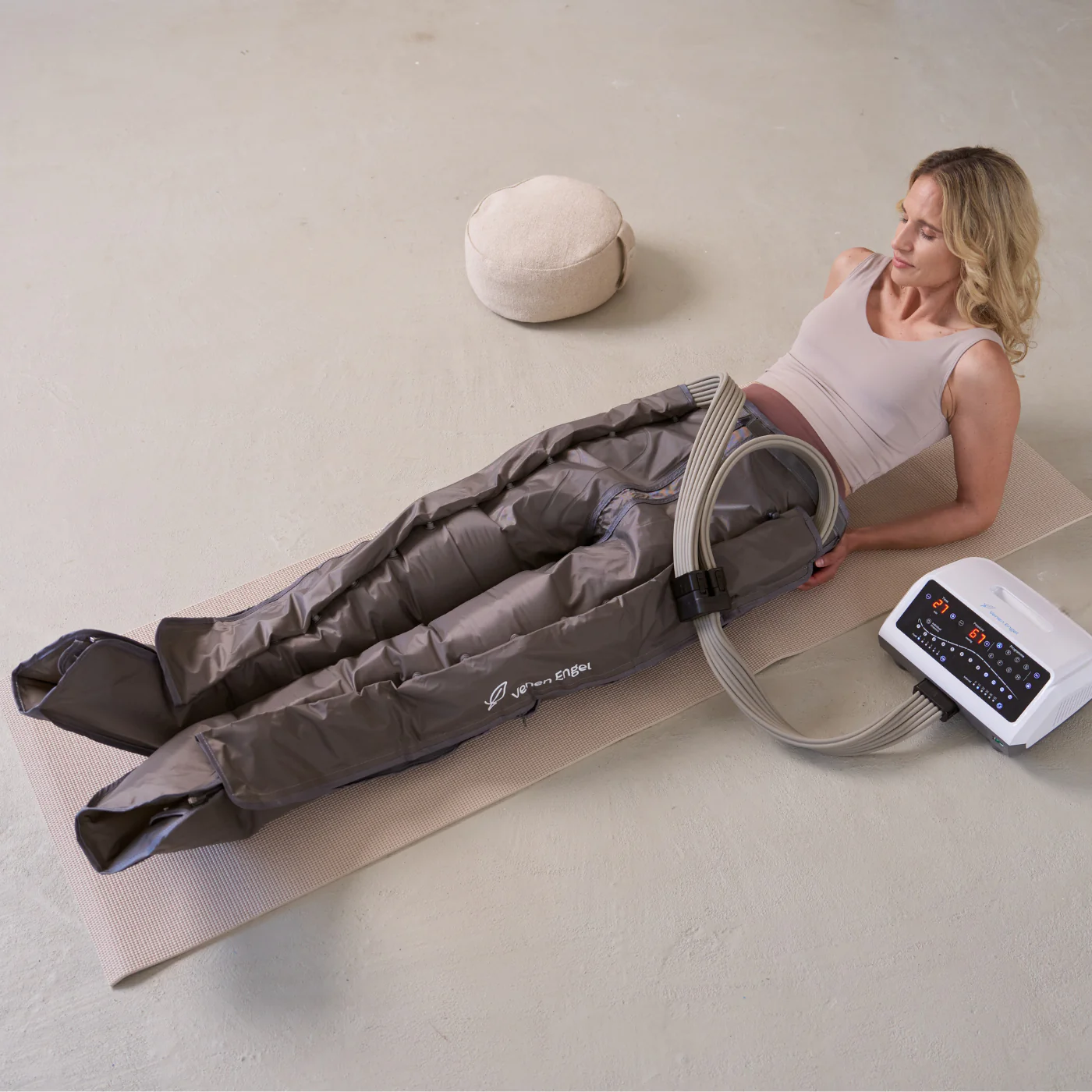 Venen Engel 12 Premium mit Lymph-Flow Pants (Miete) - Image 5