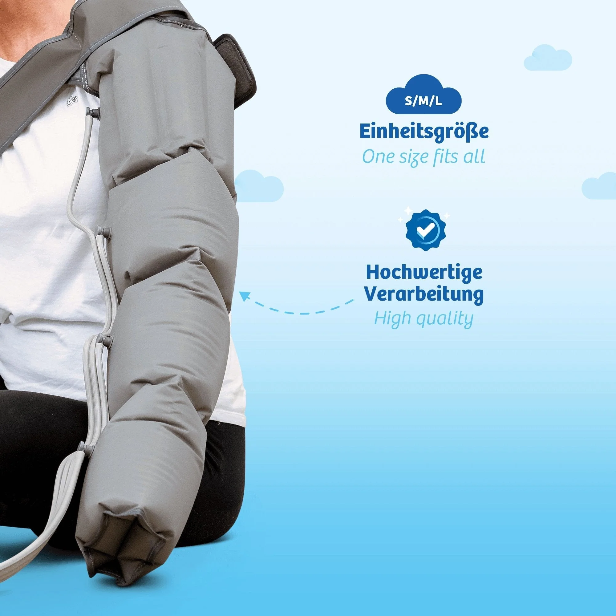 Venen Engel 4 mit Armmanschette (Generalüberholt) - Image 4