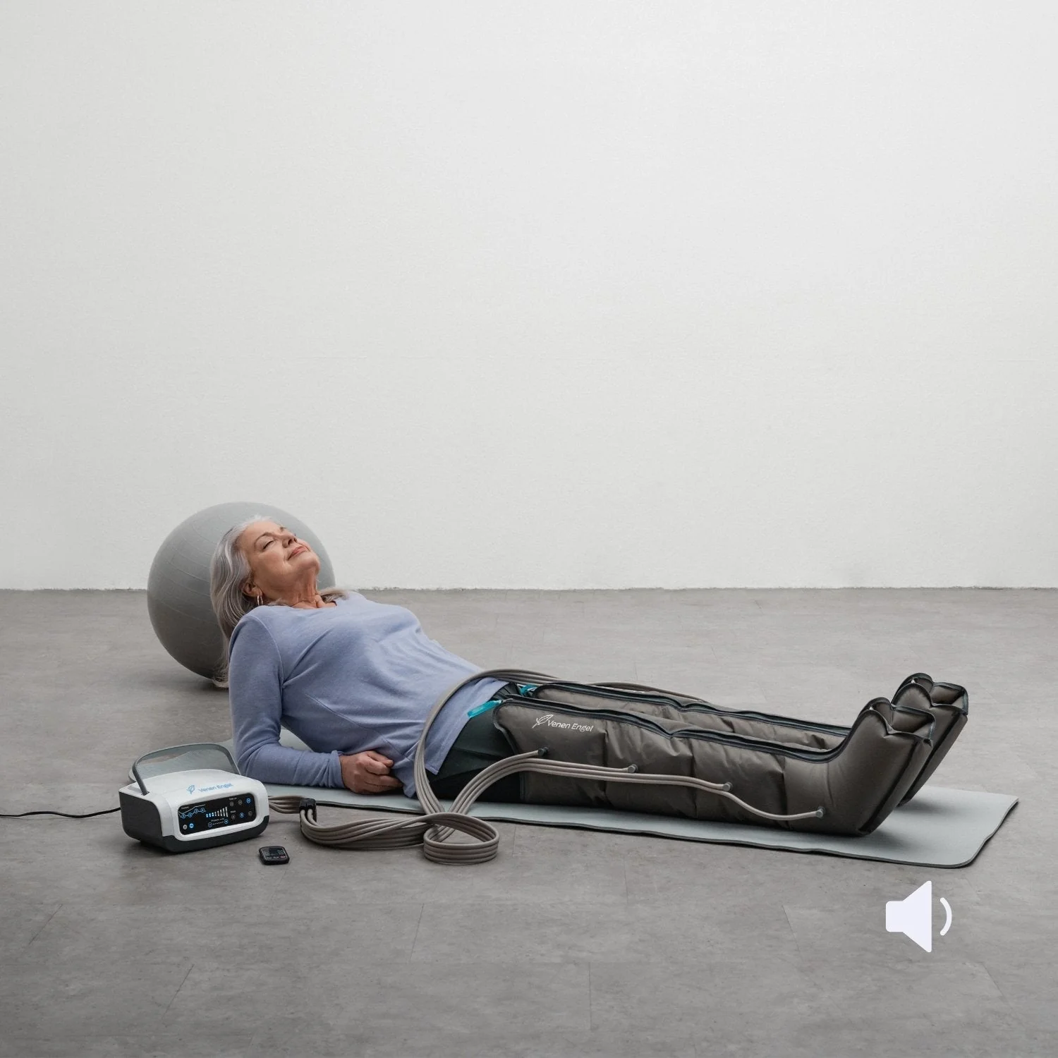 Venen Engel 4 Premium mit Beinmanschette (Generalüberholt) - Image 6