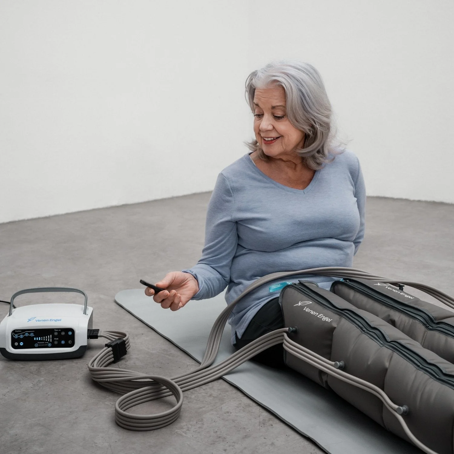 Venen Engel 4 Premium mit Beinmanschette (Generalüberholt) - Image 7