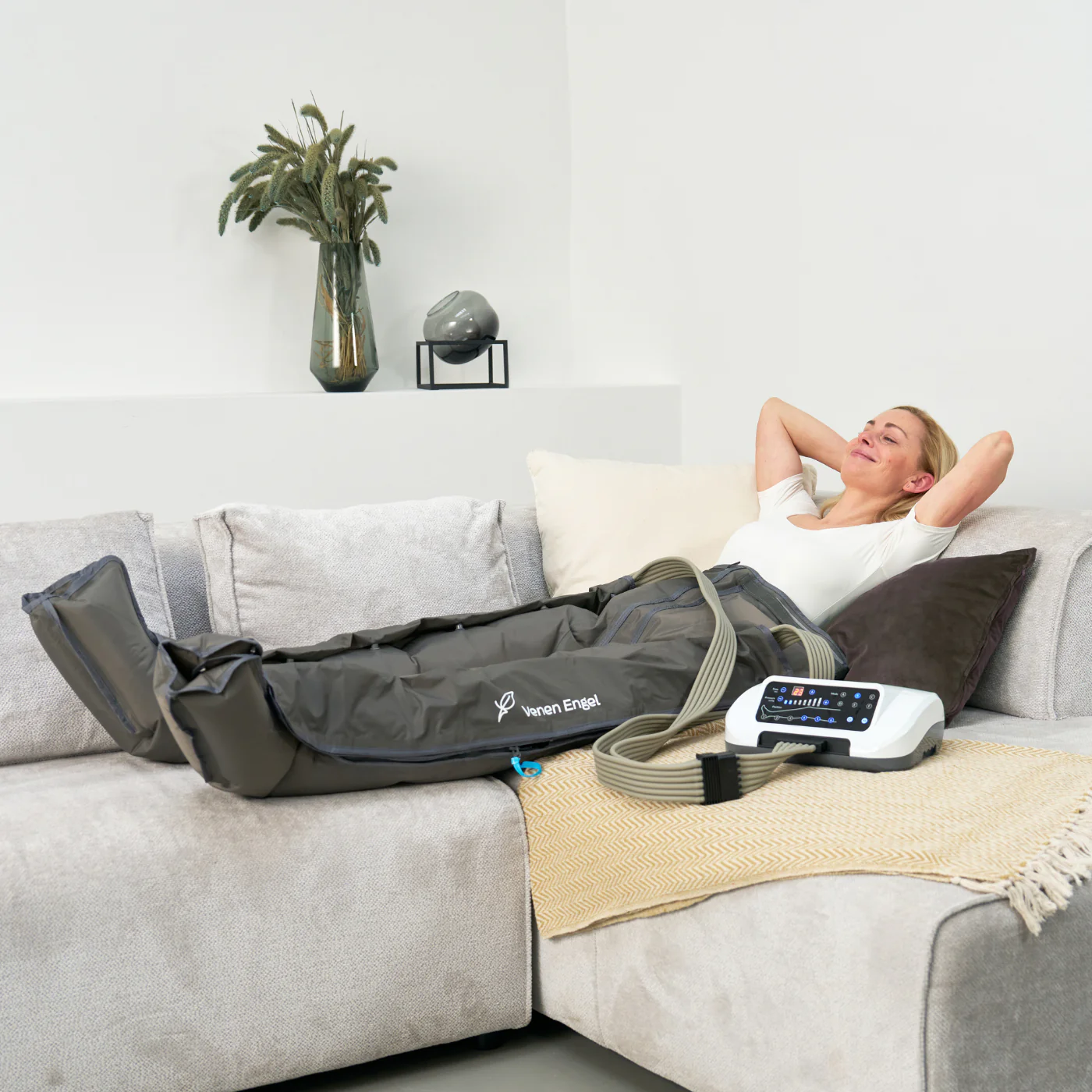 Venen Engel 6 Premium Massagegerät - Image 3