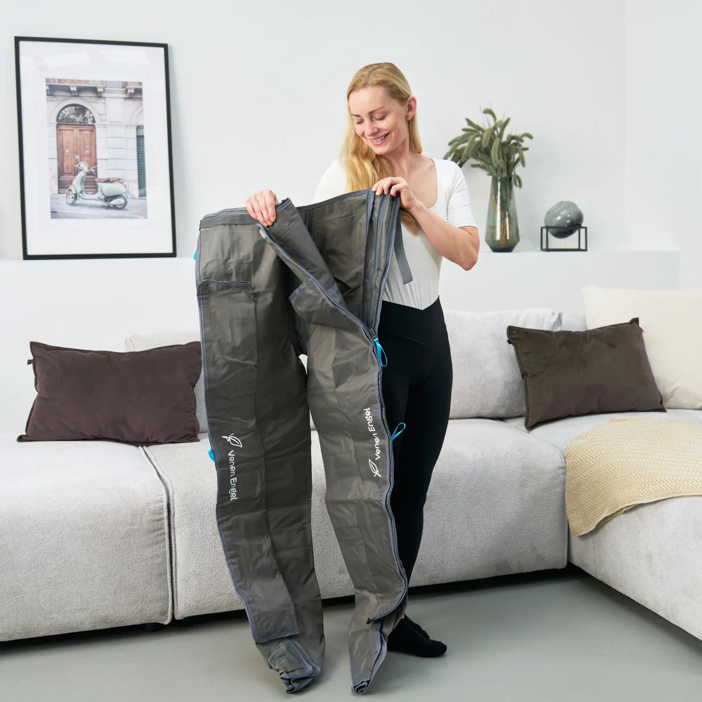 Venen Engel 6 Premium Massagegerät - Image 4