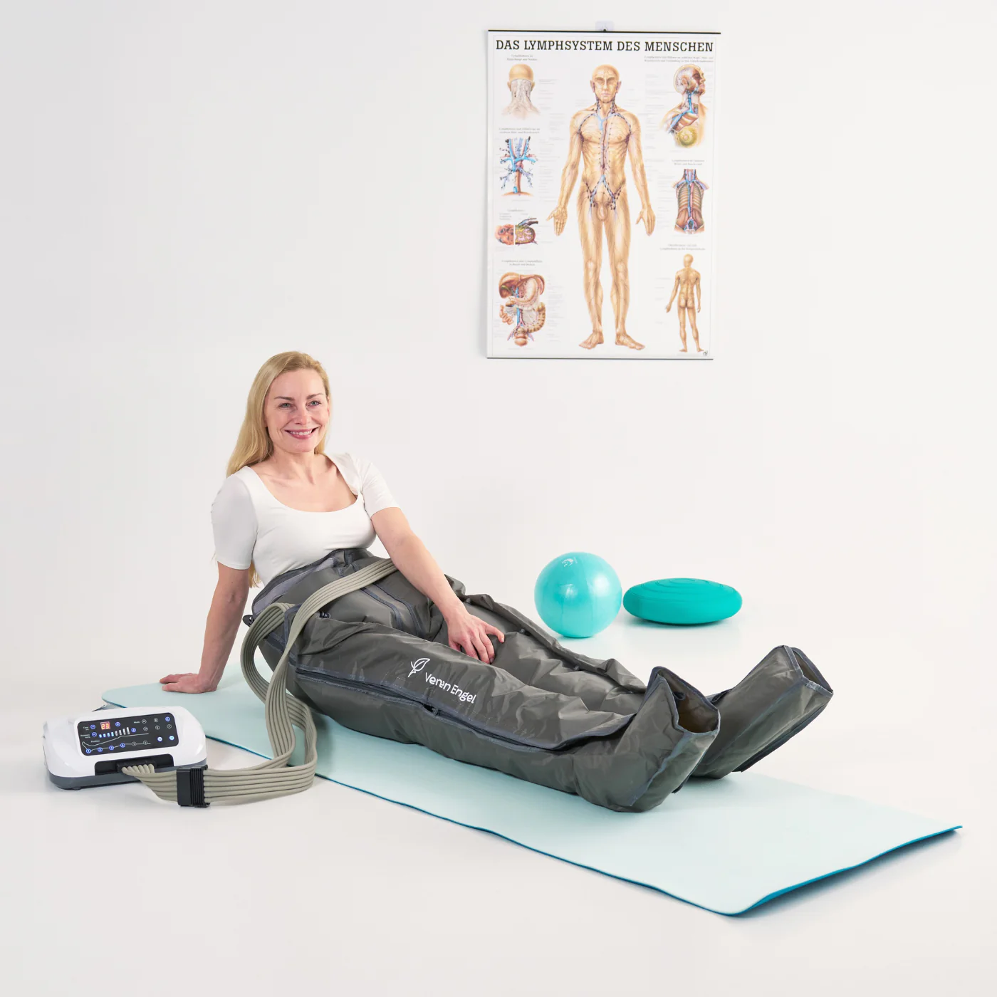 Venen Engel 6 Premium Massagegerät - Image 5