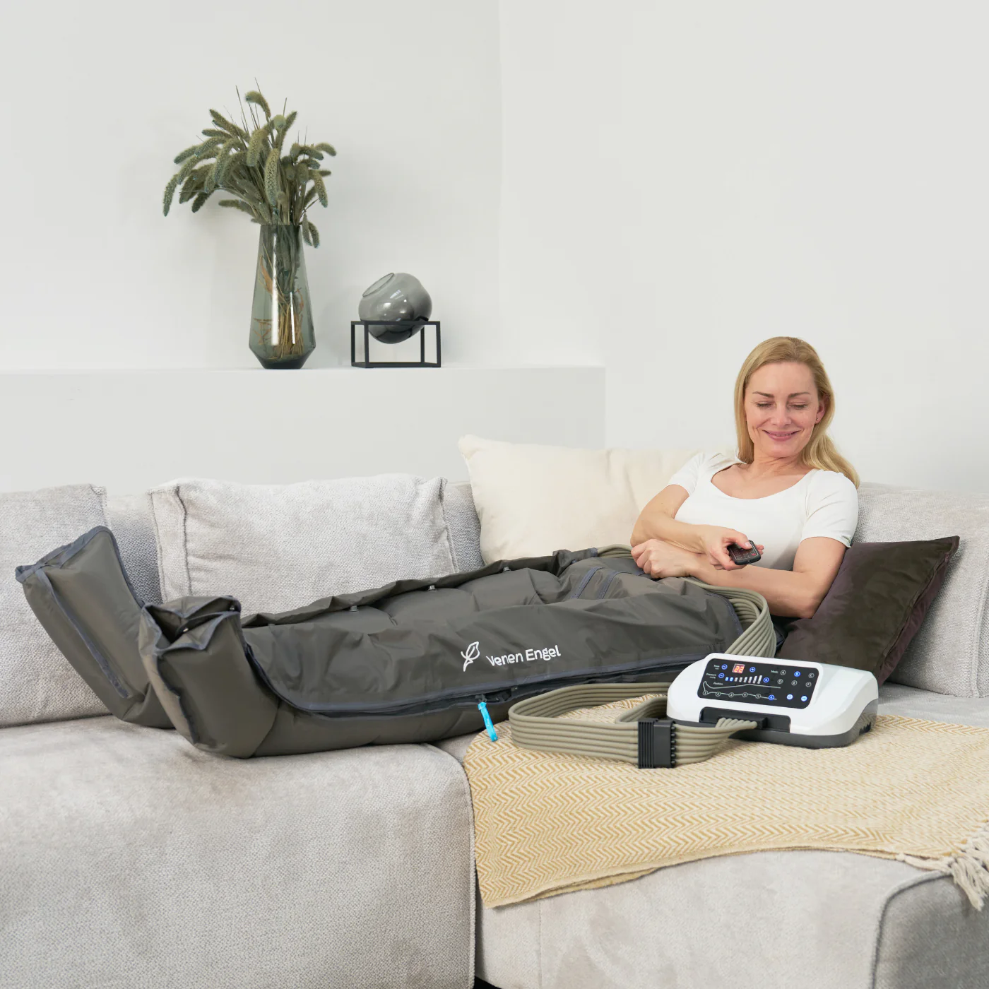 Venen Engel 6 Premium Massagegerät - Image 6