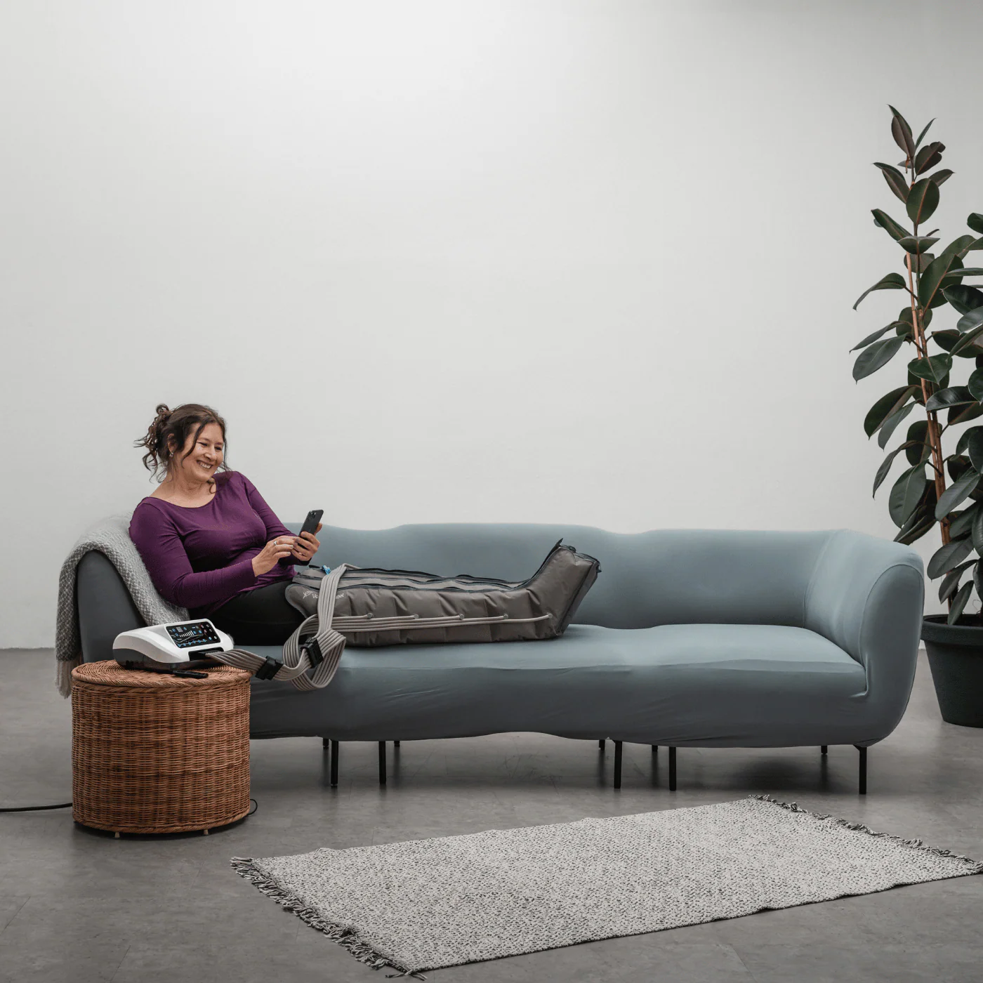 Venen Engel 6 Premium Massagegerät - Image 6