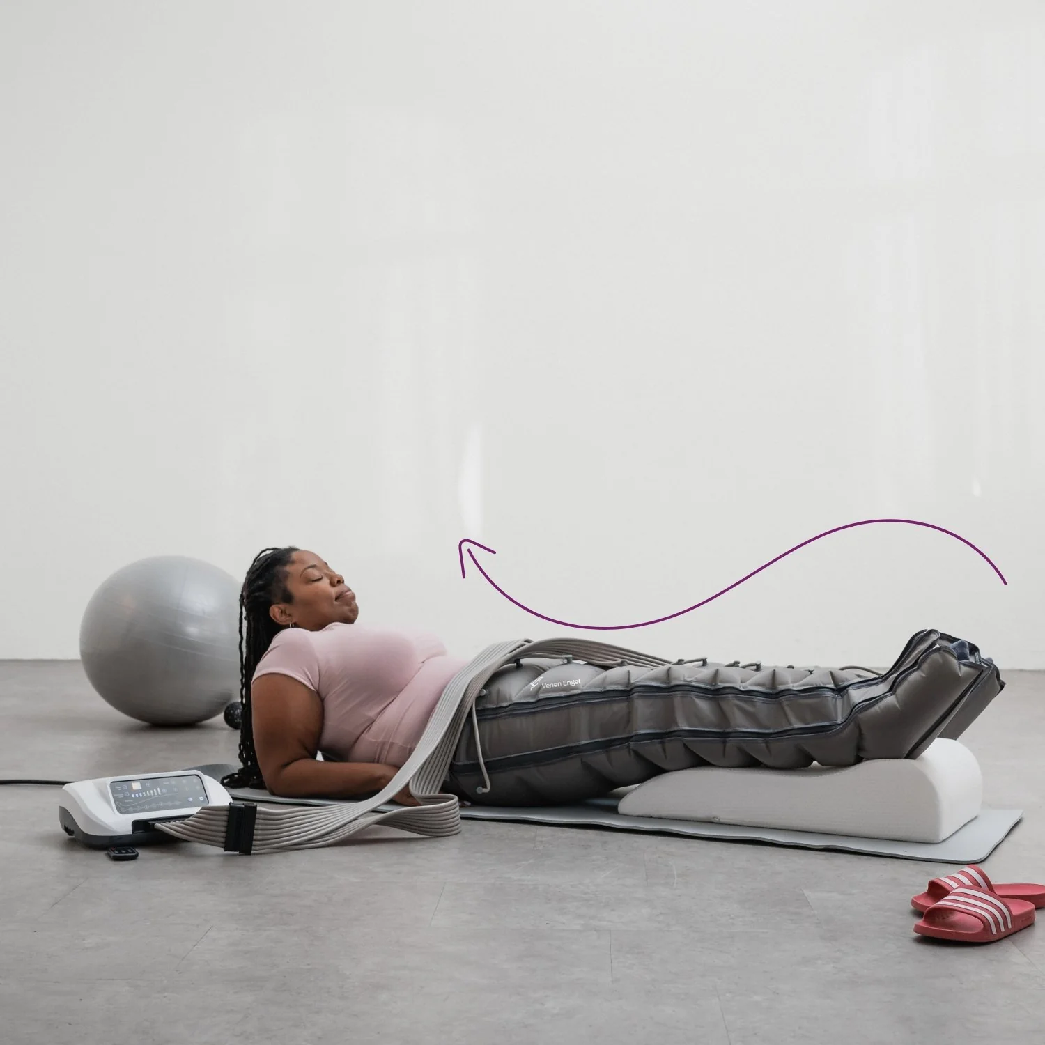 Venen Engel 8 Premium Massagegerät - Image 3