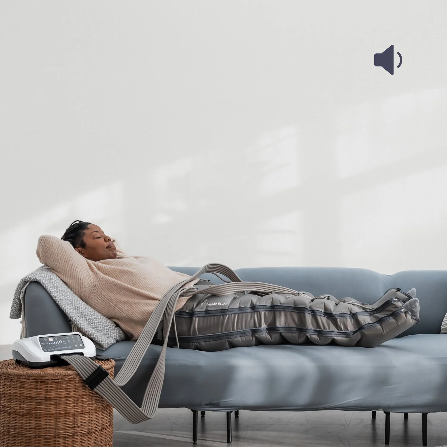 Venen Engel 8 Premium Massagegerät - Image 7