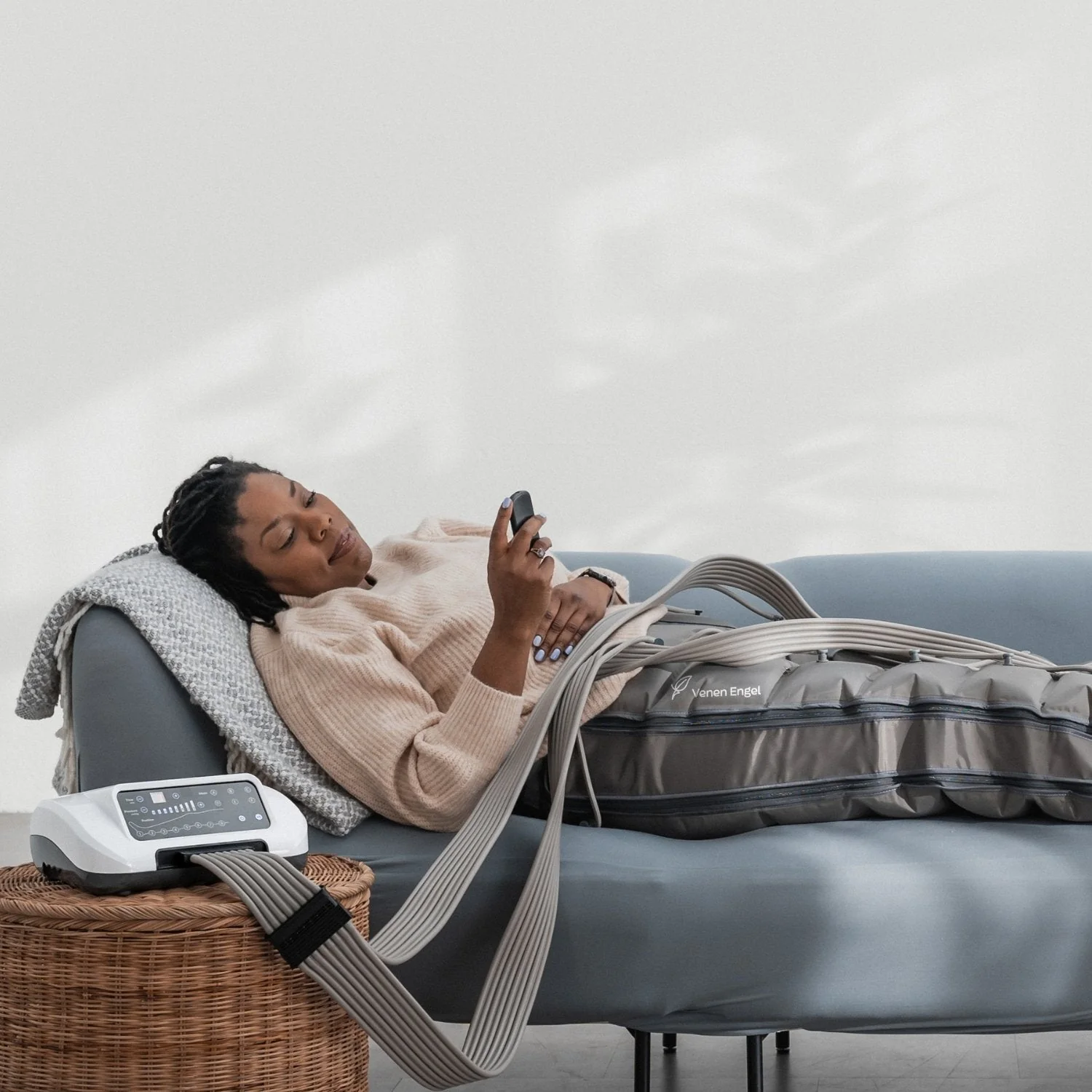 Venen Engel 8 Premium Massagegerät (Generalüberholt) - Image 3