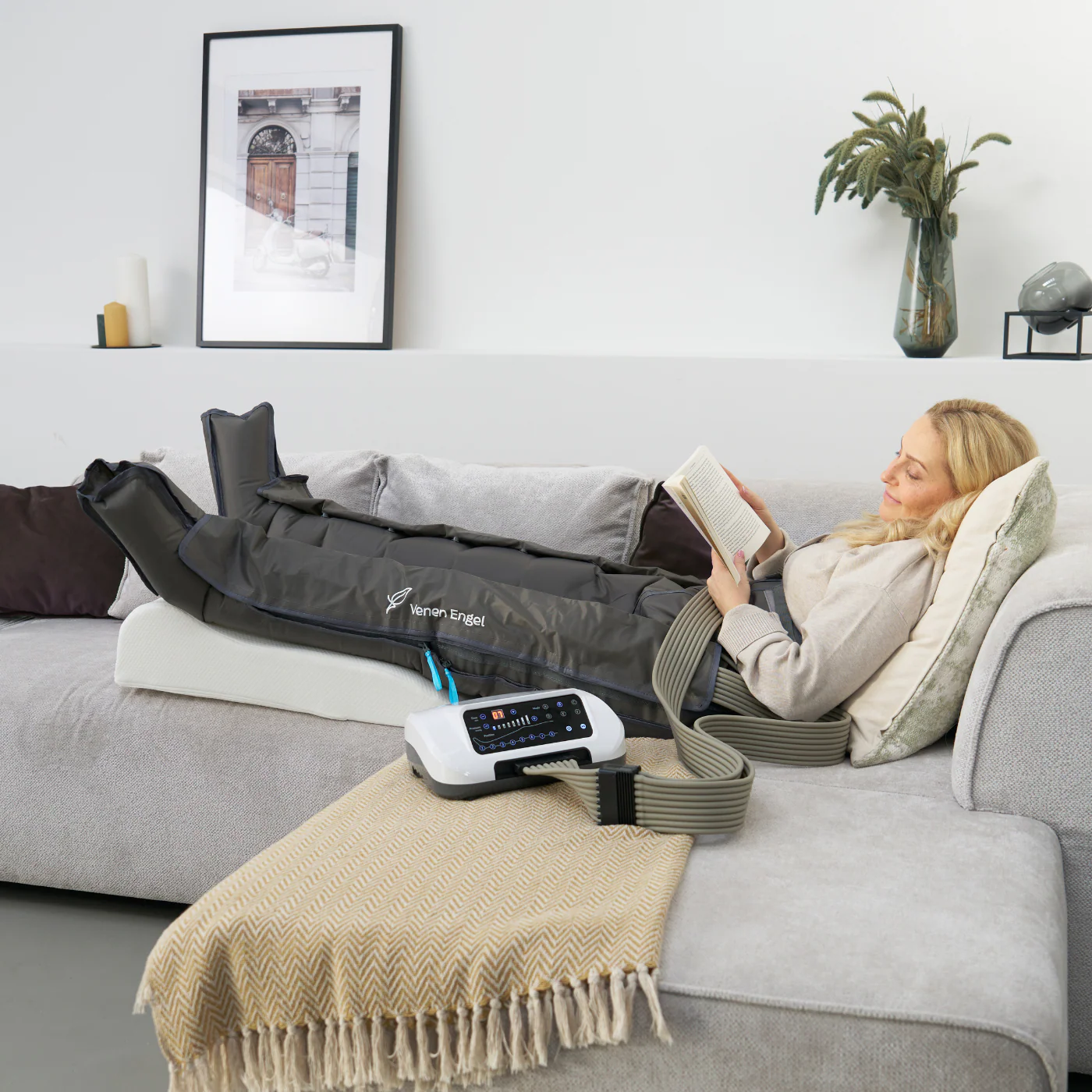 Venen Engel 8 Premium Massagegerät - Image 4