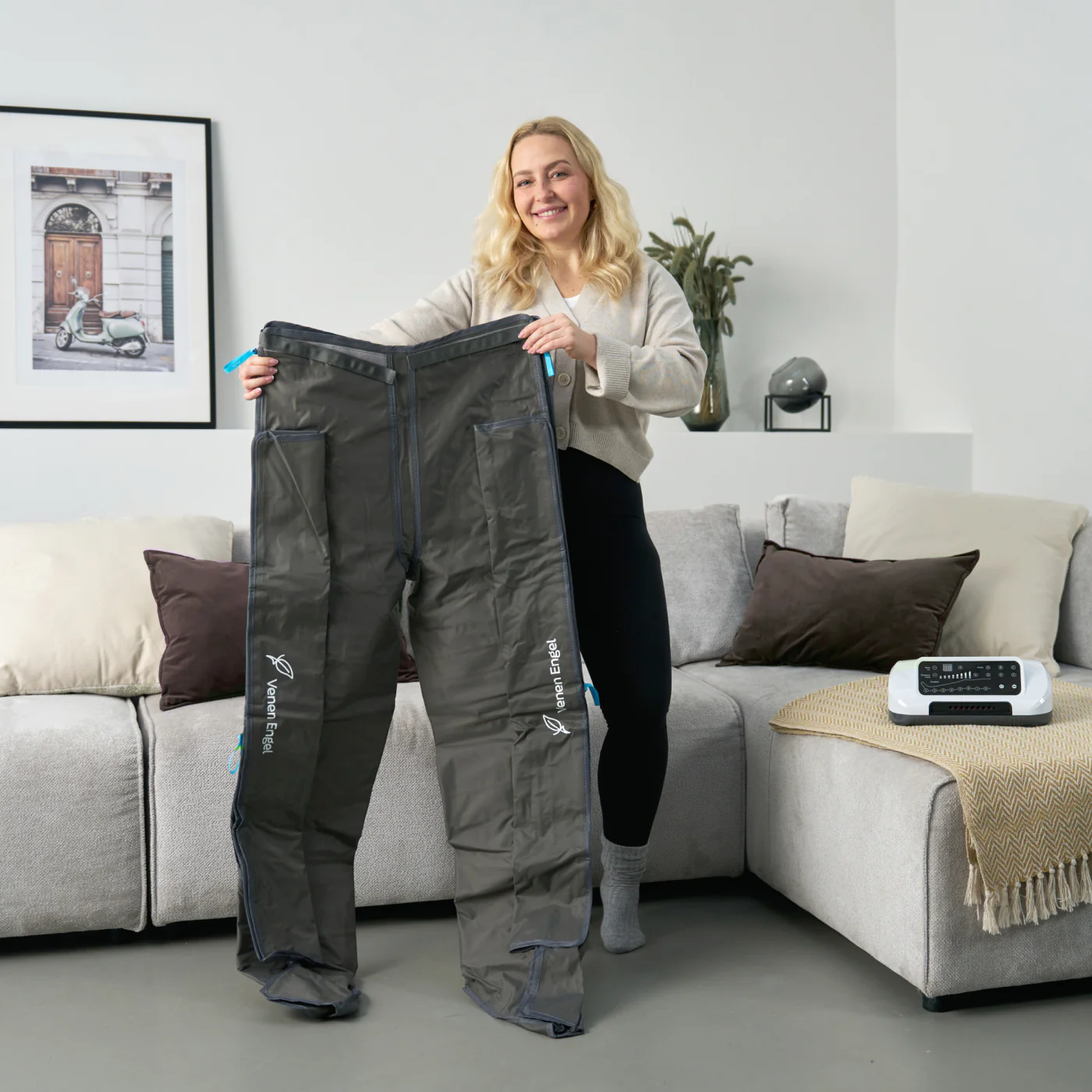 Venen Engel 8 Premium Massagegerät - Image 6