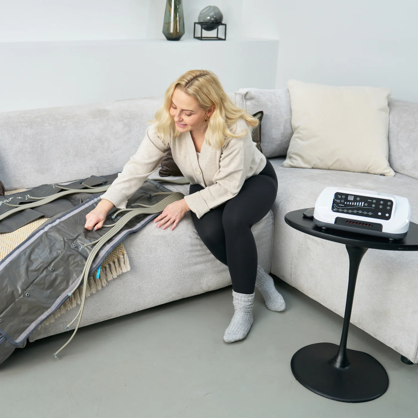 Venen Engel 8 Premium Massagegerät - Image 7