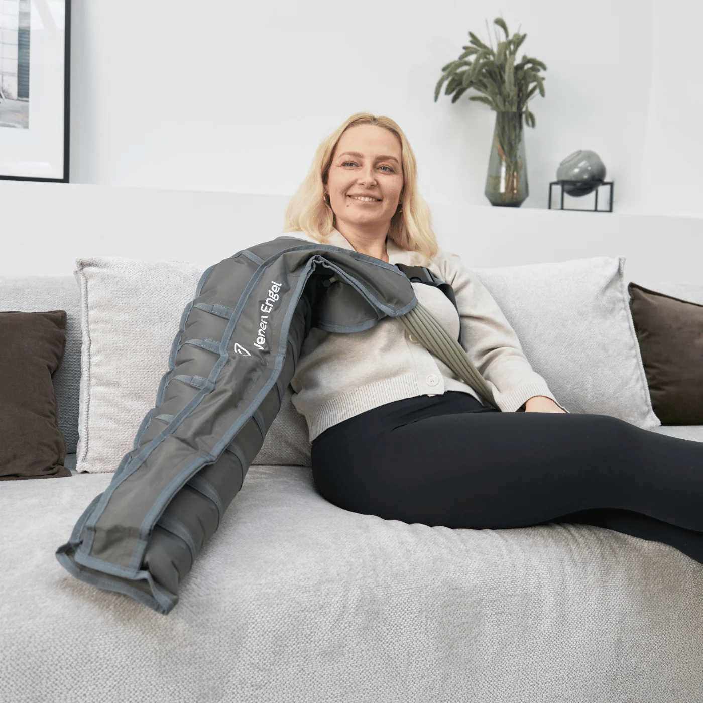 Venen Engel 8 Premium mit Lymph-Flow Arm - Image 4