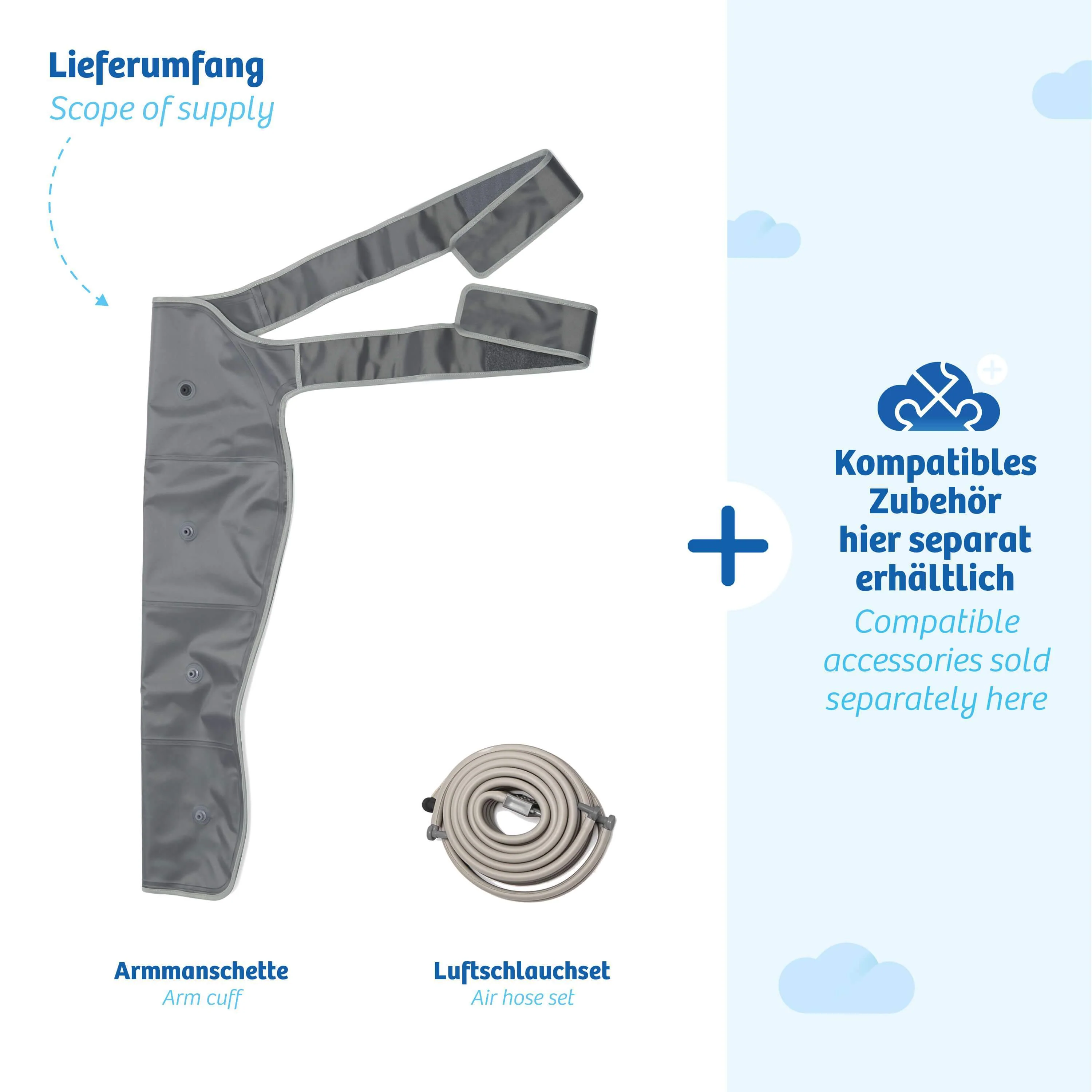 Venen Engel Armmanschette - Image 4