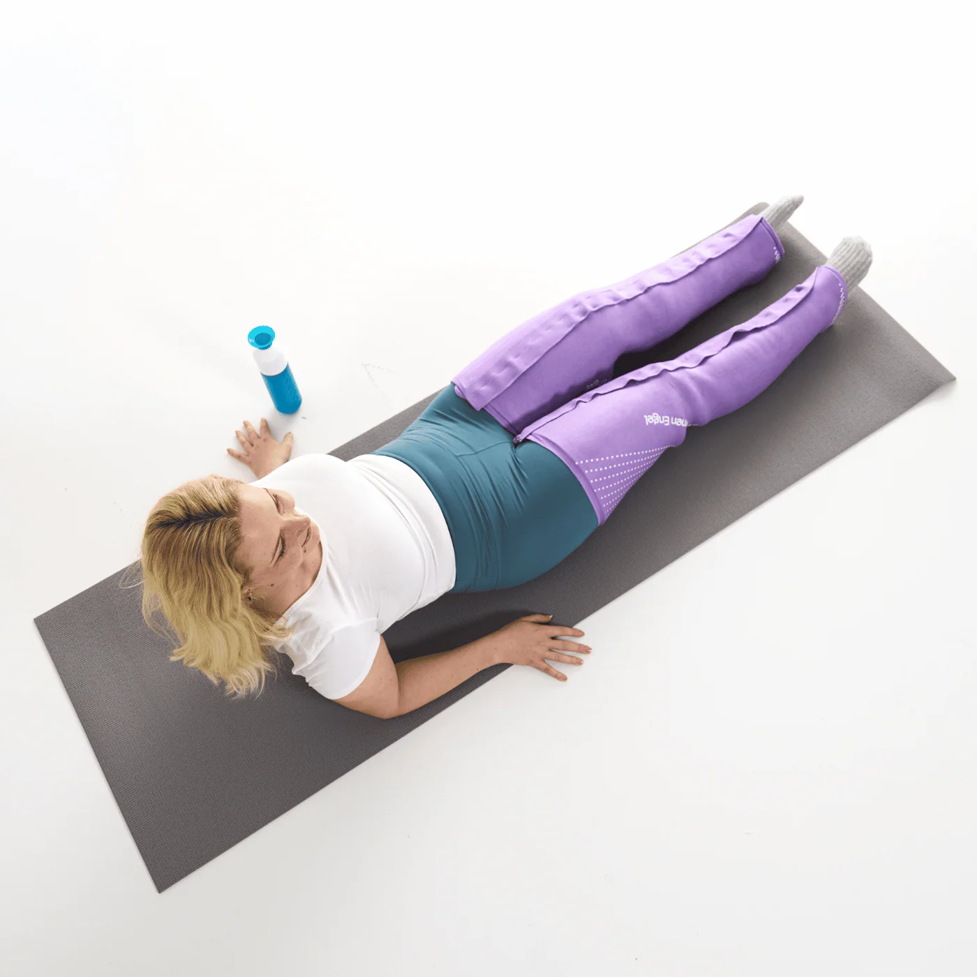 Venen Engel Cool Comfort Sleeve - Cool Blue - Image 4