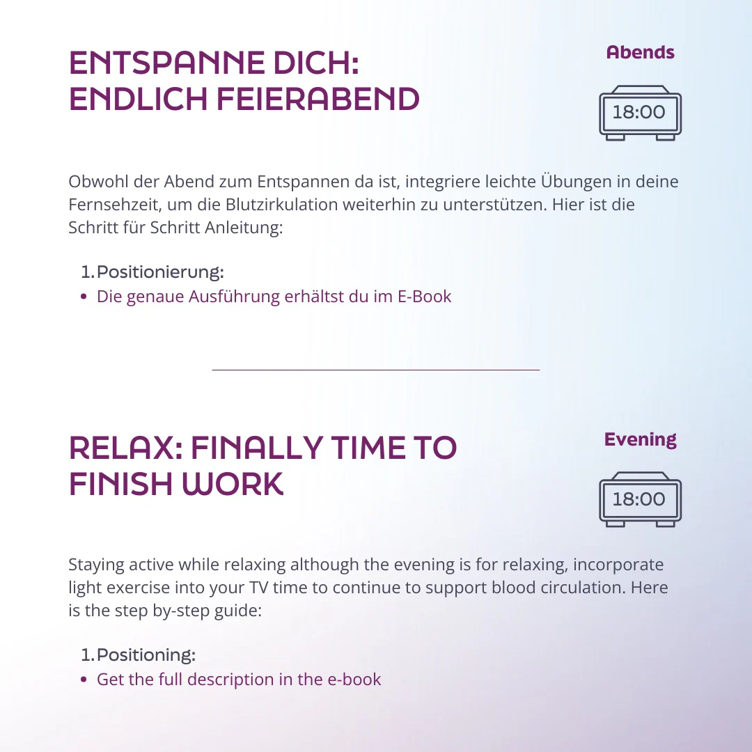 Digitaler Ratgeber "Ein leichter Tag mit Lipödem!" - Image 3