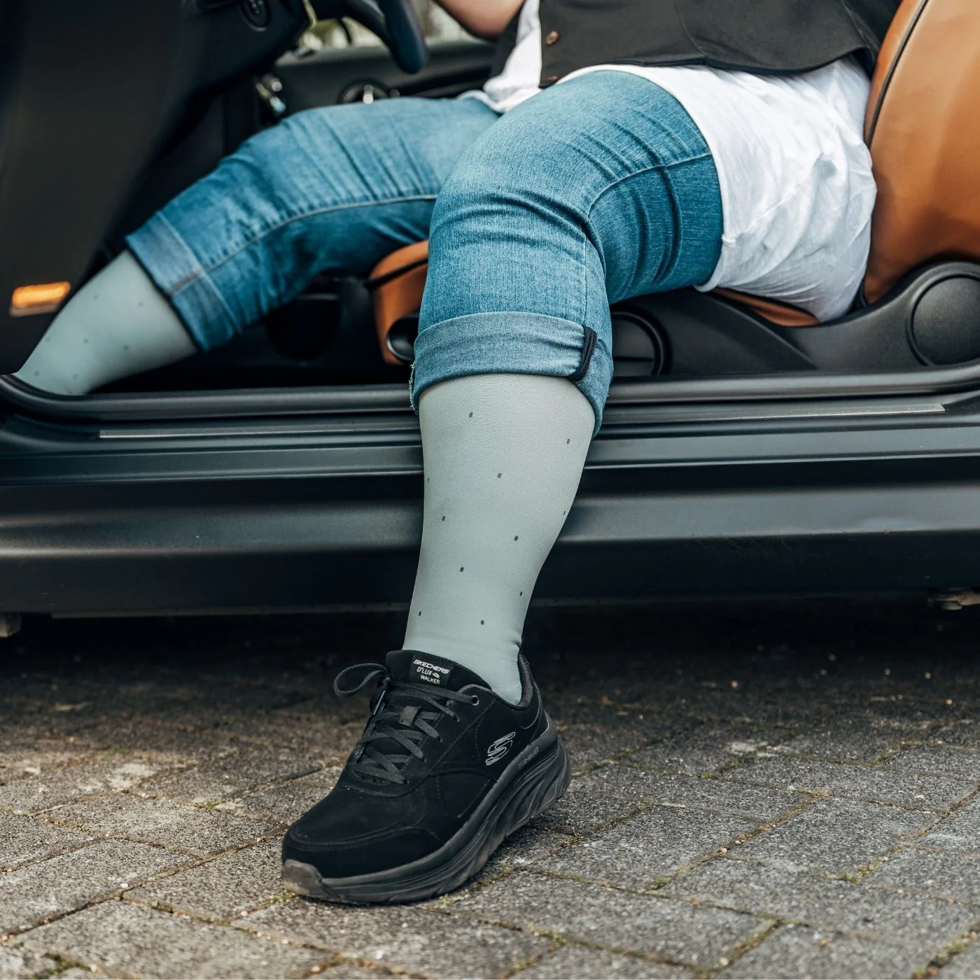 Venen Engel Kompressionsstrümpfe - Image 4