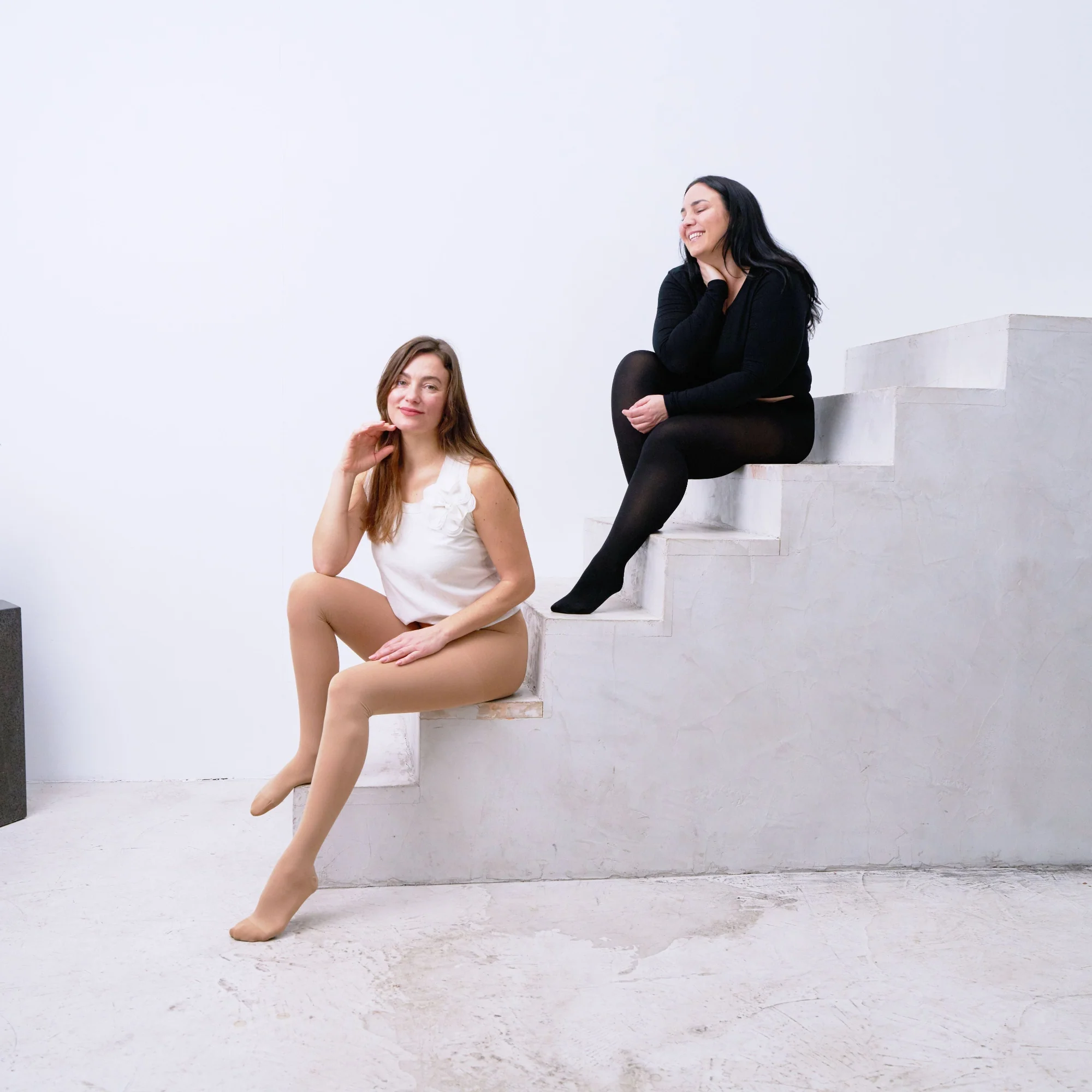 Venen Engel Kompressionsstrumpfhose - Image 6