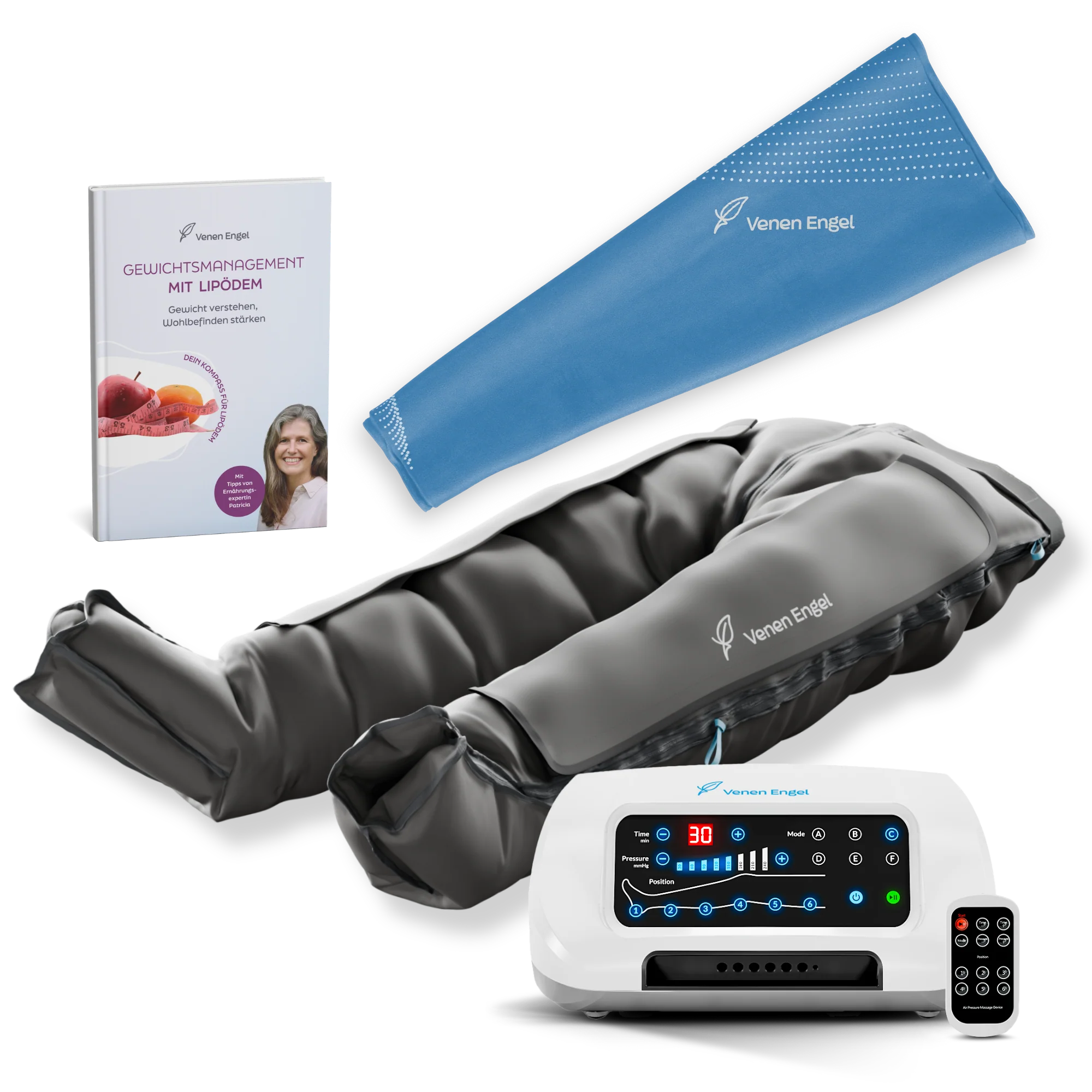 Venen Engel 6 Premium Lymph Care Bundle - Image 8