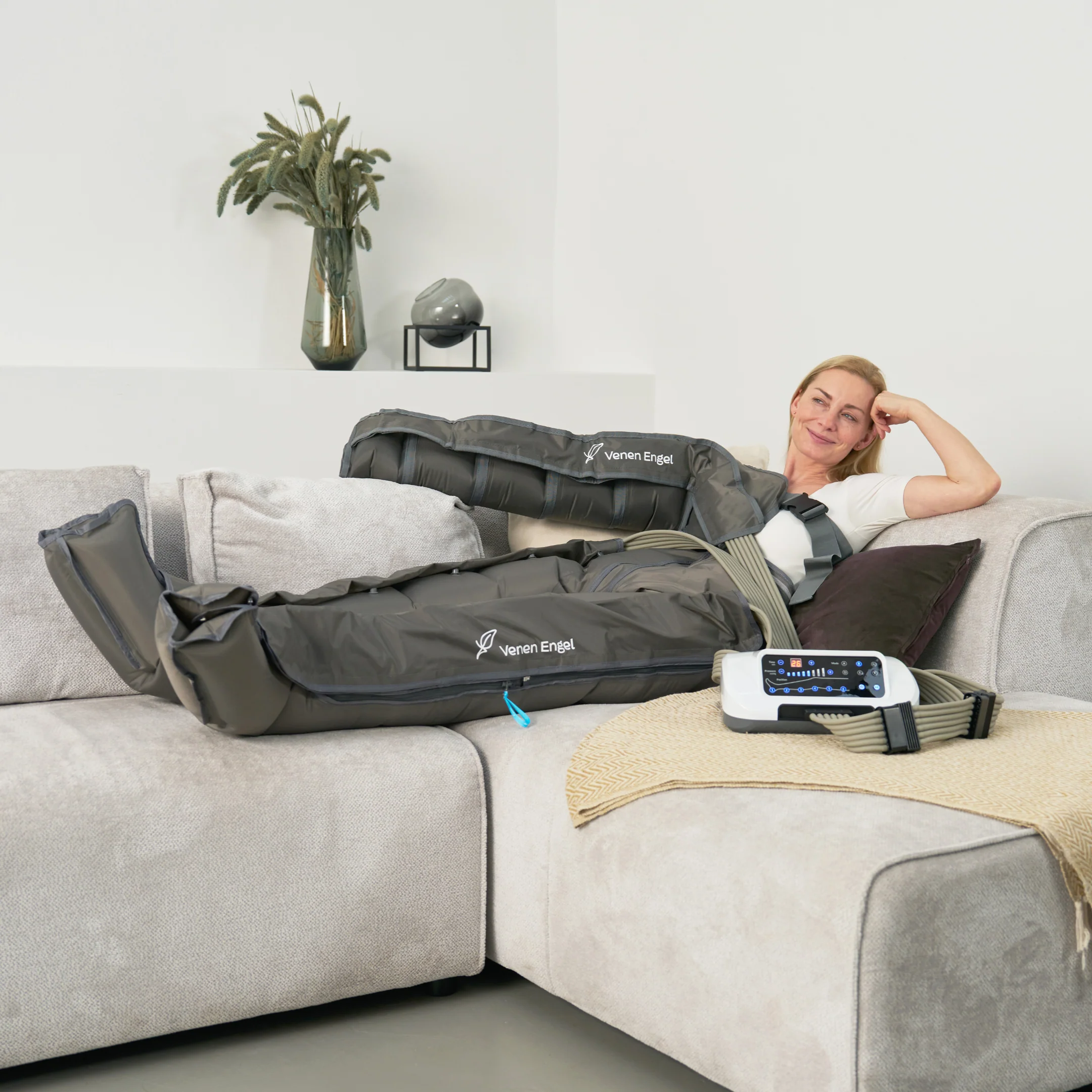 Venen Engel Lymph-Flow Arm - Image 3